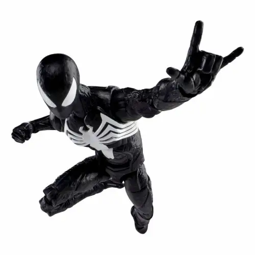 Spider-Man 2 Marvel Legends Gamerverse Peter Parker (Black Suit) 15 cm Hasbro 1C
