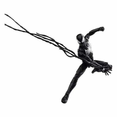 Spider-Man 2 Marvel Legends Gamerverse Peter Parker (Black Suit) 15 cm Hasbro 1C