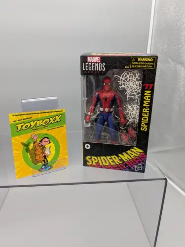 Spider-Man Marvel Legends Spider-Man '77 Actionfigur 15 cm  Hasbro 1F