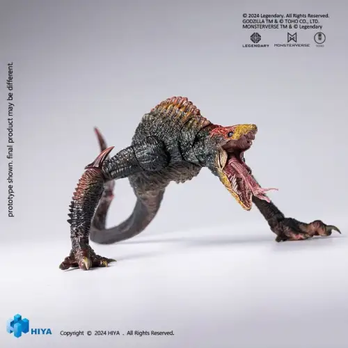 Godzilla Exquisite Basic Godzilla vs. Kong Skullcrawler 11 cm  HIYA 2A