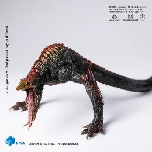 Godzilla Exquisite Basic Godzilla vs. Kong Skullcrawler 11 cm  HIYA 2A