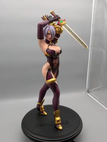 Soul Calibur II Statue IVY 54cm First 4 mit OVP lim. 404/600