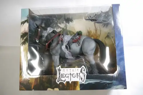 Mythic Legions Boreus All Stars 5+ Actionfigur  Four Horsemen OAI