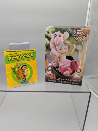 Taito Made in Abyss : Nanachi My Treasure 16 cm 1L