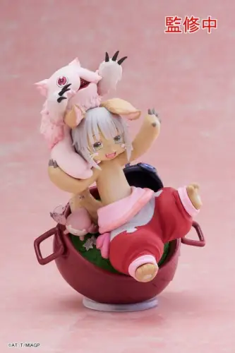 Taito Made in Abyss : Nanachi My Treasure 16 cm 1L