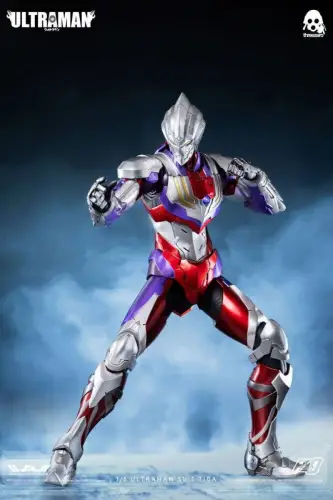 Ultraman FigZero  Ultraman Suit Tiga  Actionfigur 1/6  32 cm ThreeZero OAD