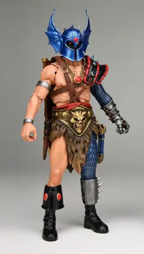 Neca Dungeons & Dragons Actionfigur Ultimate  Warduke 18 cm OAJ