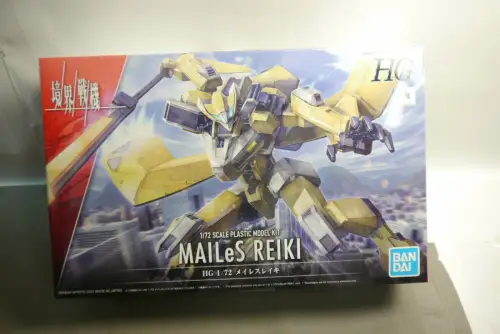 Gundam  Mailes Reiki HG Modellkit 1/72 Bandai KBS
