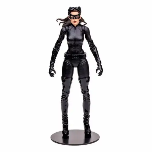 DC Multiverse Batpod with Catwoman  The Dark Knight Rises  McFarlane 1I