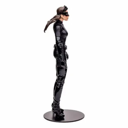 DC Multiverse Batpod with Catwoman  The Dark Knight Rises  McFarlane 1I
