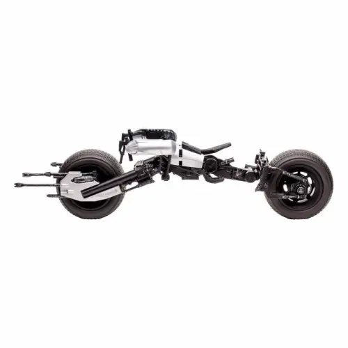 DC Multiverse Batpod with Catwoman  The Dark Knight Rises  McFarlane 1I