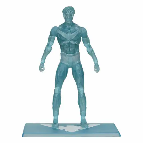 DC Multiverse Nightwing (Titans) (Frostbite Edition) (Gold Label) McFarlane 1D