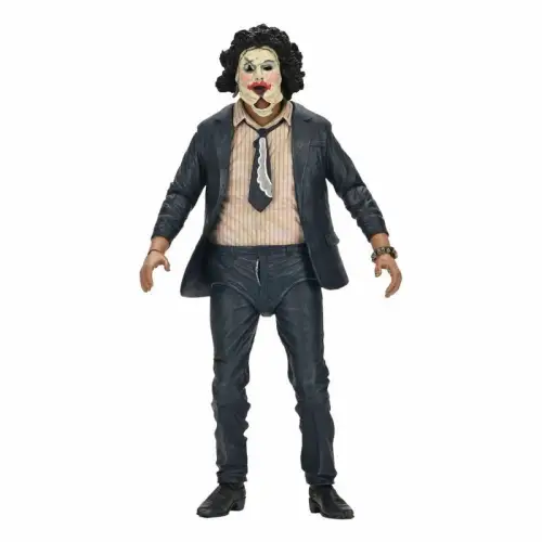 Neca Texas Chainsaw Massacre Ultimate Pretty Woman Leatherface 50th  18cm 1A