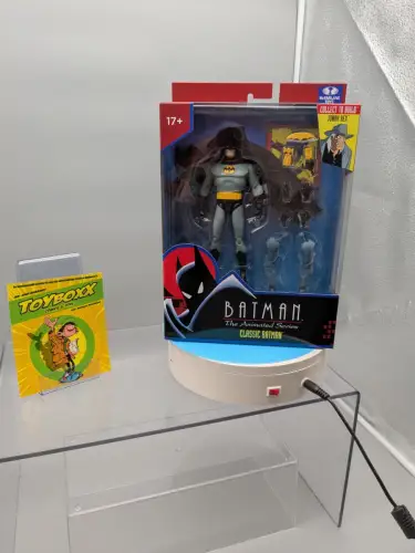 DC Direct Batman: The Animated Series  Batman  Wave 5  McFarlane 15 cm 1A