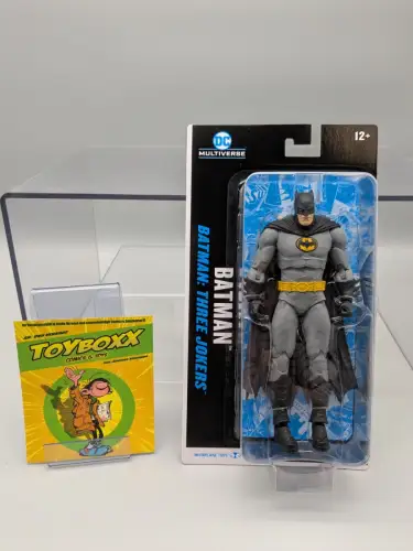 DC Multiverse Batman ( Batman: Three Jokers  ) Actionfigur 19 cm McFarlane 1F