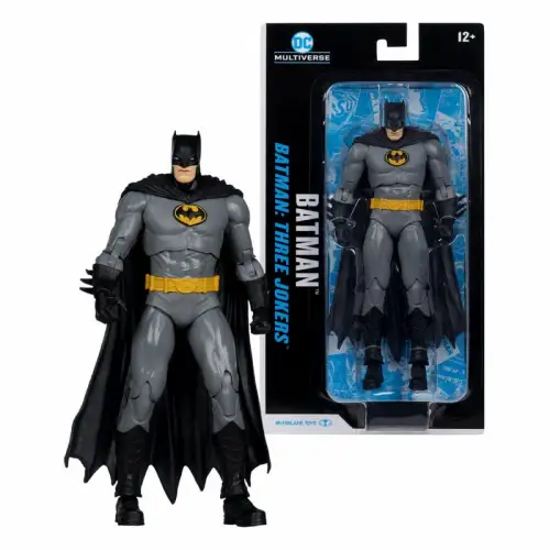 DC Multiverse Batman ( Batman: Three Jokers  ) Actionfigur 19 cm McFarlane 1F