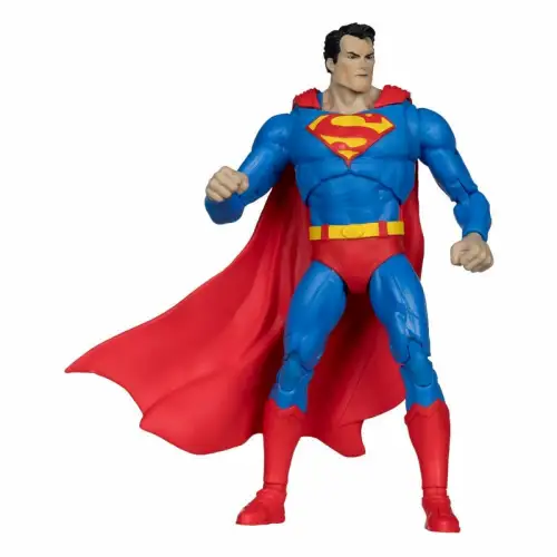 DC Multiverse  Superman (Hush)  Actionfigur 19 cm McFarlane 1F