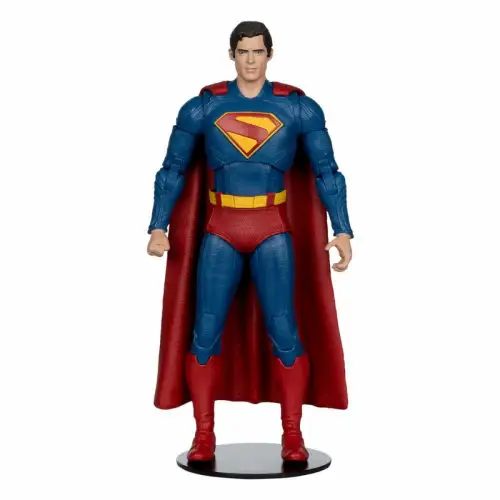 DC Multiverse Superman (2025)  Actionfigur 18 cm McFarlane 1F