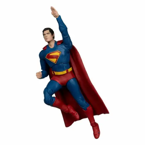 DC Multiverse Superman (2025)  Actionfigur 18 cm McFarlane 1F