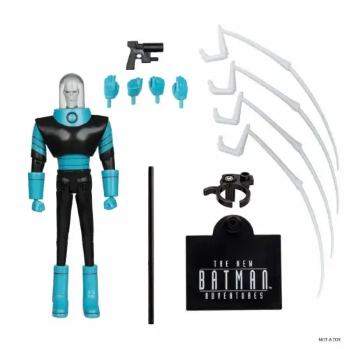 DC Direct The New Batman Adventure Mr. Freeze 15 cm McFarlane 2I