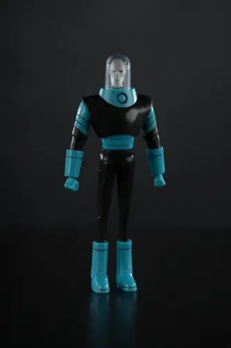 DC Direct The New Batman Adventure Mr. Freeze 15 cm McFarlane 2I