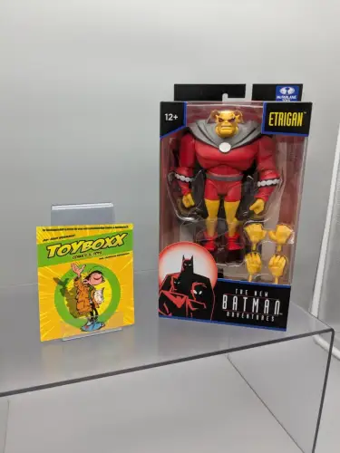 DC Direct The New Batman AdventureEtrigan The Demon 15 cm McFarlane 2I