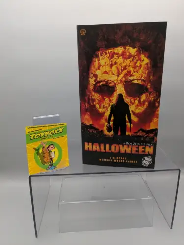 Halloween 2007 Michael Myers  Actionfigur 1/6 30 cm Trick Or Treat 1B