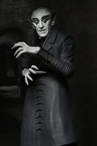 NECA Nosferatu (1922)  Ultimate Graf Orlok Actionfigur 18 cm 1K