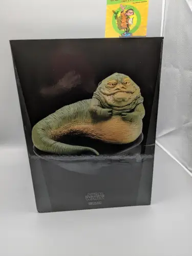 Attakus Star Wars  Jabba the Hutt Statue  1/10 lim / 700