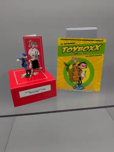 Pixi 3426  Blauen Boys Butch als Photograf 2022  lim. 275 Ex.