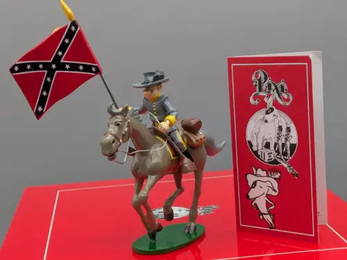 Pixi 3434  Blauen Boys Blutch zu Pferd  2022  lim. 275 Ex.