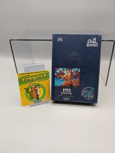 Davici der Wunschbaum Holz Puzzle 193 Teile  Holzbausatz K6