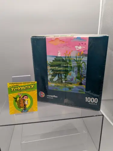 Heye Puzzle 2008  Mordillo Nessi 29231  1000 Teile  OVP  F29
