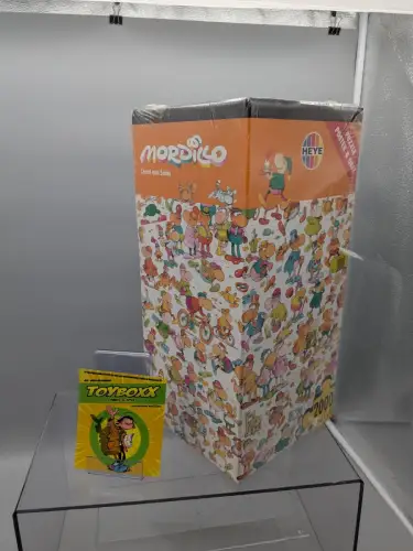 Heye Puzzle 2001  Mordillo Count and Smile 25556  2000 Teile  OVP  F29