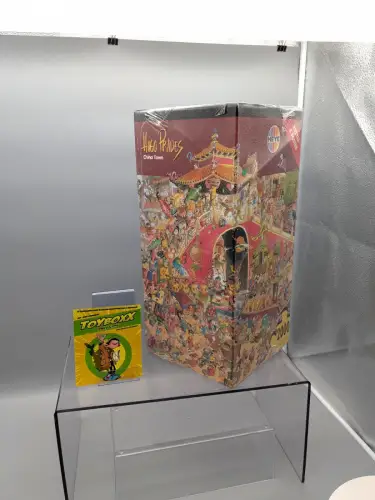 Heye Puzzle 2004  Hugo Prades 29035 2000 Teile  OVP  F29