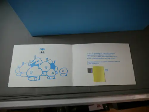 SCHLÜMPFE Smurfs Schlumpfine mit Schlumpfette 28cm Figuren Duo Puppy 755352  