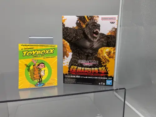 Godzilla vs. Kong The new Empire Kong  13cm  Bandai  1L