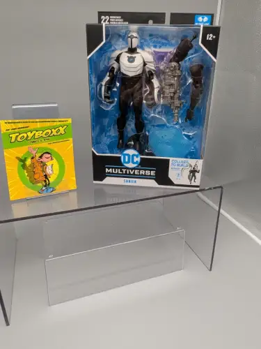 Multiverse DC  Shriek (Batman Beyond) 18 cm   McFarlane 2A