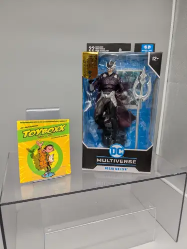 Multiverse DC  Ocean Master (Gold Label) 18 cm  McFarlane 2A