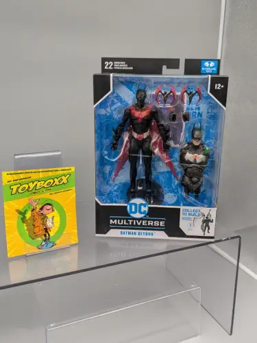Multiverse DC Batman Beyond (Batman Beyond )18 cm  McFarlane 2A
