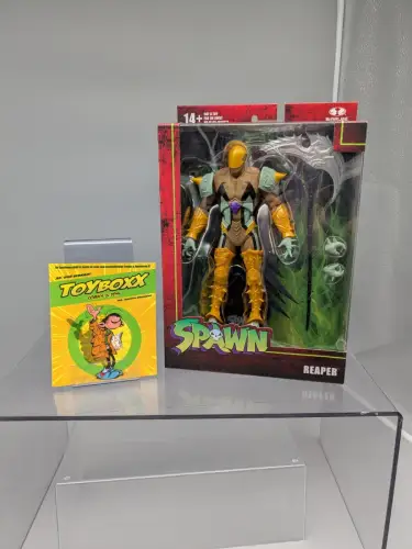 Spawn  Reaper Actionfigur 18 cm McFarlane 2E