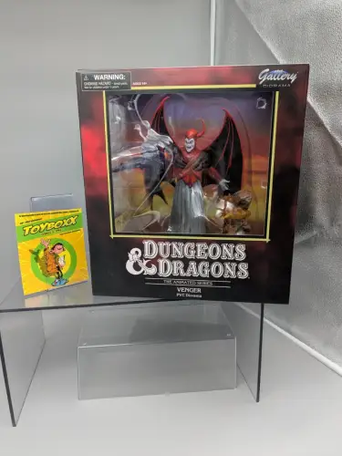 Dungeons & Dragons Venger 25 cm (Im Land der fantastischen Drachen) Gallery   2J