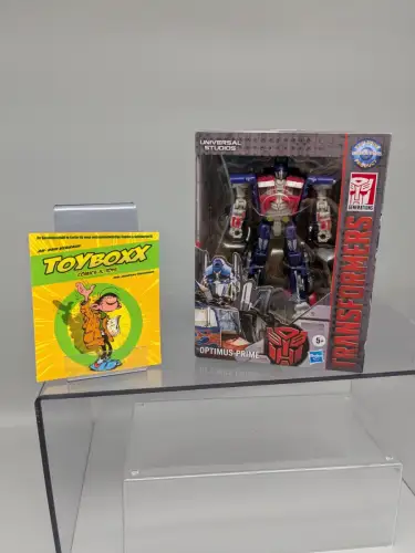 Transformers Optimus Prime 15cm Hasbro 1D