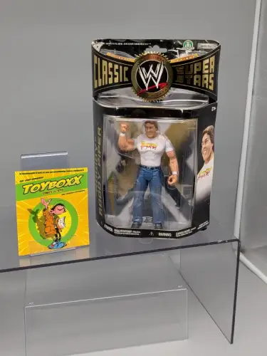 WWE Classic  Super Star Rowdy Roddy Piper Jakks Pacific 2009 K1