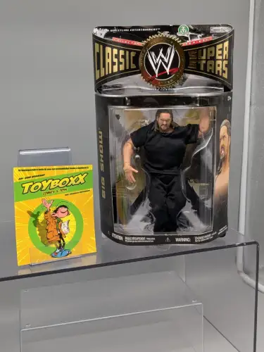 WWE Classic  Super Star Big Show Jakks Pacific 2009 K1