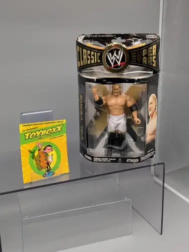 WWE Classic  Super Star Val Venis Jakks Pacific 2008 K2