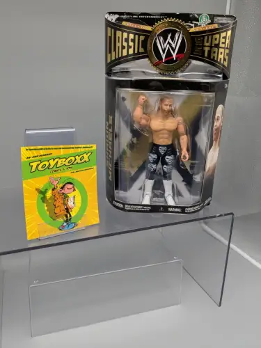 WWE Classic  Super Star Shawn Michaels Jakks Pacific 2009 K2