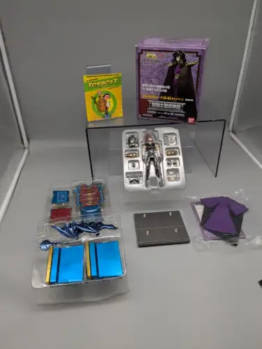 Saint Seiya Myth Cloth Hades Shun   Bandai F28