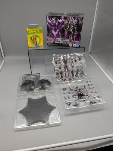 Saint Seiya Myth Cloth EX Garuda Aiacos 18cm Bandai F28