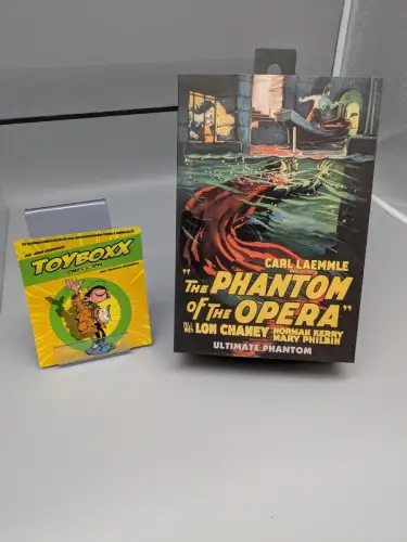 Neca The Phantom of the Opera (1925) 18cm Universal Monsters Ultimate  2L